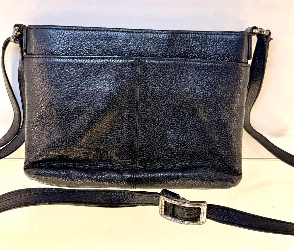 BRIGHTON JAGGER NAVY SMALL CROSSBODY PRETTY TOUGH ORGANIZER