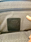 BRIGHTON NAVY JOJO PRETTY TOUGH POBBLE LEATHER CROSSBODY