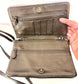 BRIGHTON PRETTY TOUGH ORGANIZER BROWN CROSSBODY