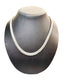 SS 7.8MM 22" CUBAN LINK CHAIN