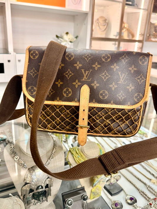 LV CONGO CROSSBODY HANDBAG MONOGRAM