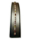 SS/GP "XO" MULTI COLOR TENNIS BRACELET