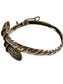 SS MARCASITE BANGLE BRACELET