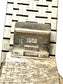 18KT WG PIAGET DEPOSE 9117A6 30MM LADIES WATCH